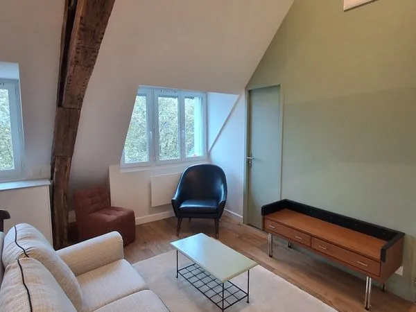 Location meublée T1 - 36m²