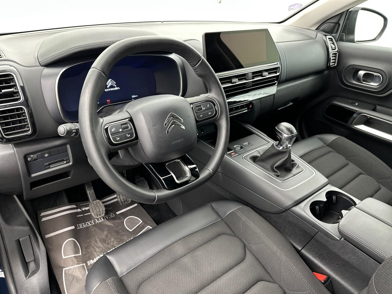 Citroën C5 Aircross puretech 130 s&s bvm6 feel pack — photo 8