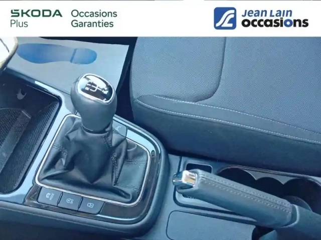 Skoda Fabia 1.0 tsi 95 ch evo 2 bvm5 — photo 16
