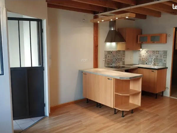 T2 duplex de 60m2 à Valence d'Agen