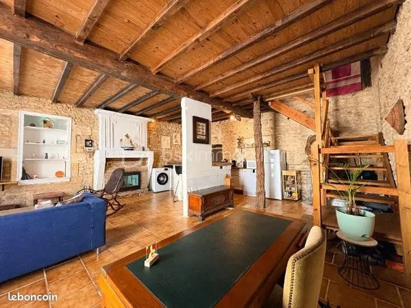 Maison 3 pièces 77 m²