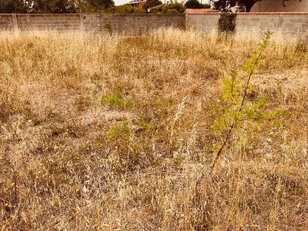 Terrain 267m2 la rochelle