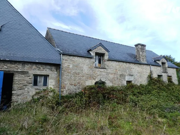 Maison 2 pièces 80 m²