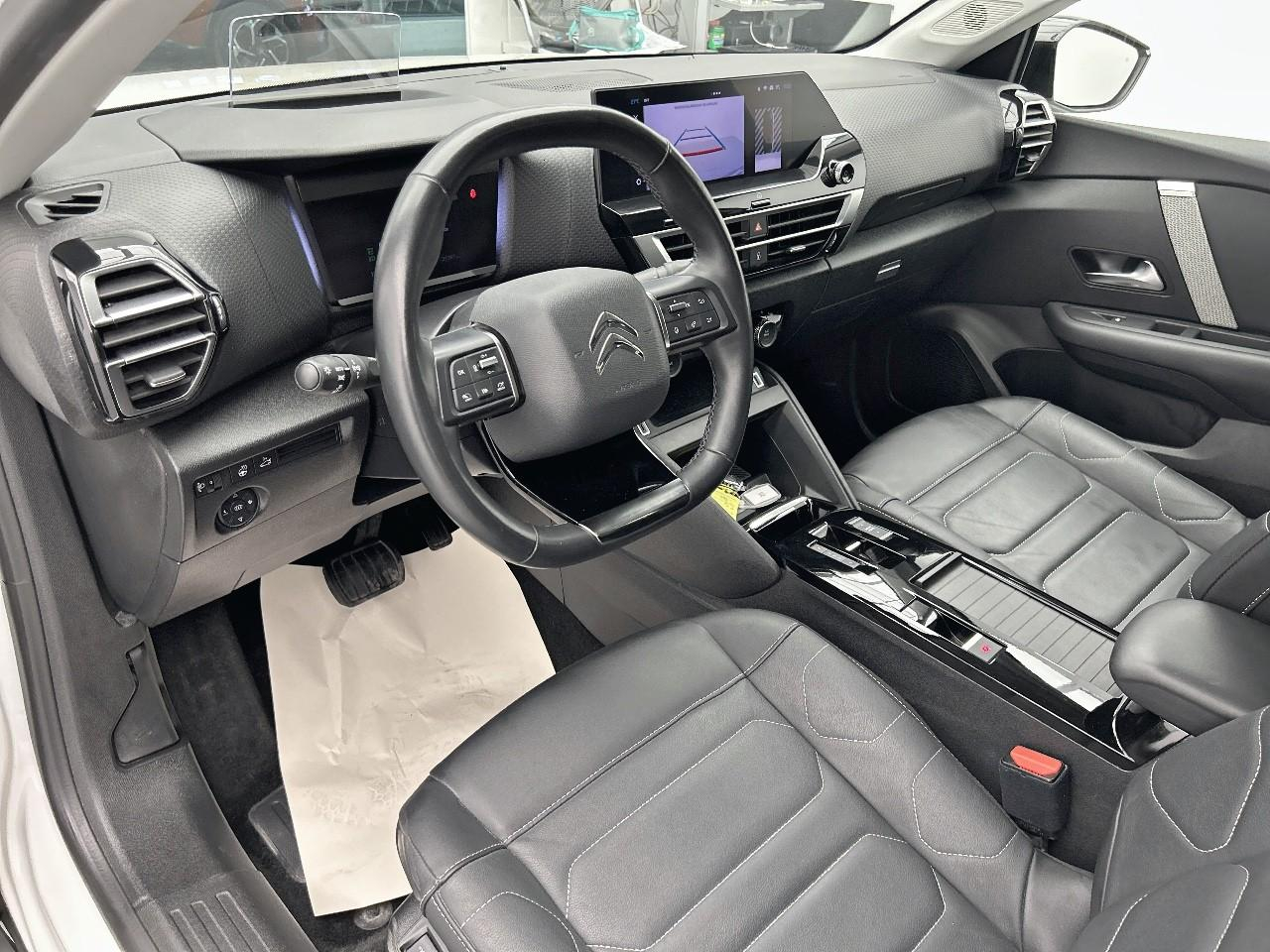 Citroën C4 X e-c4 x 136 ch automatique shine — photo 9