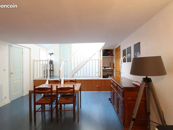 Appartement 2 pièces 35 m²