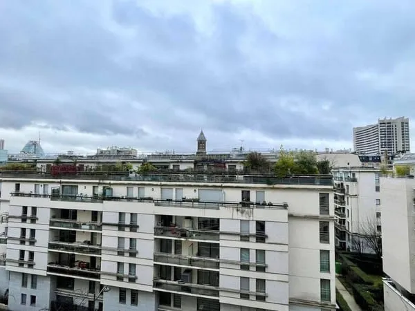 Appartement 4 pièces 84 m²