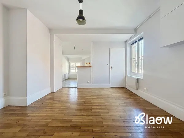 Appartement T2 à vendre à Lyon 2, secteur Cordeliers