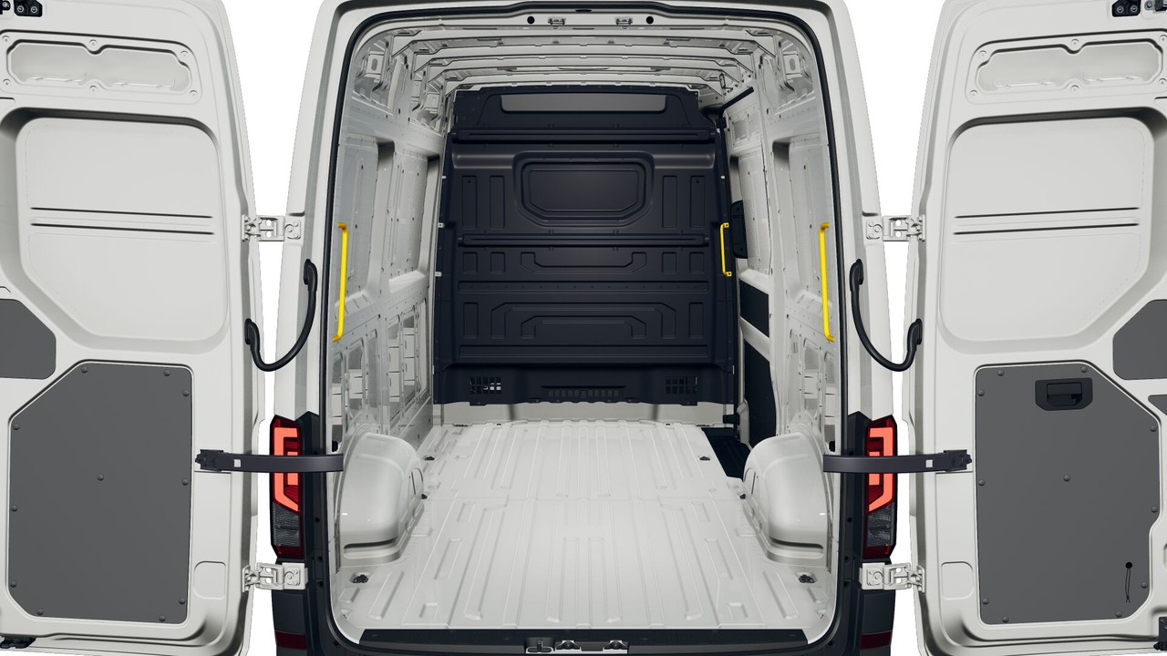 Volkswagen Utilitaires CRAFTER VAN 30 L3H3 2.0 TDI 140 CH — photo 9