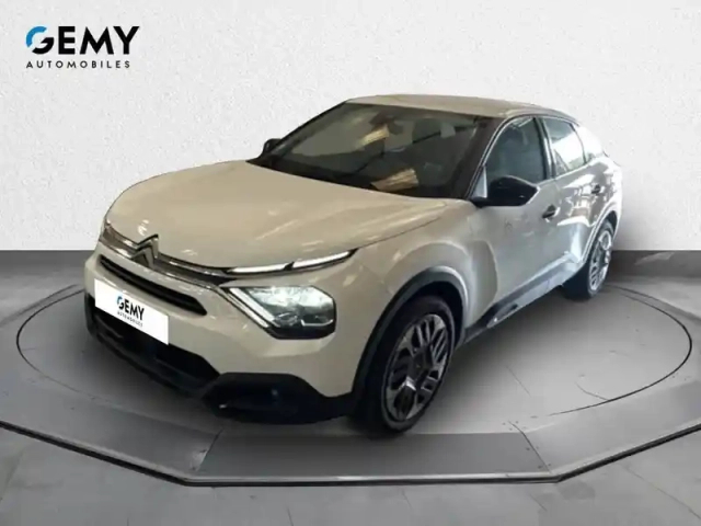 Citroën C4 puretech 130 s&amp;s bvm6 — photo 39