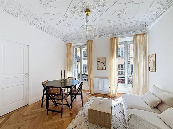 Appartement 4 pièces 65 m²