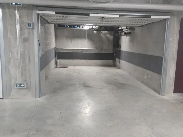 Garage PMR 18,2 m2