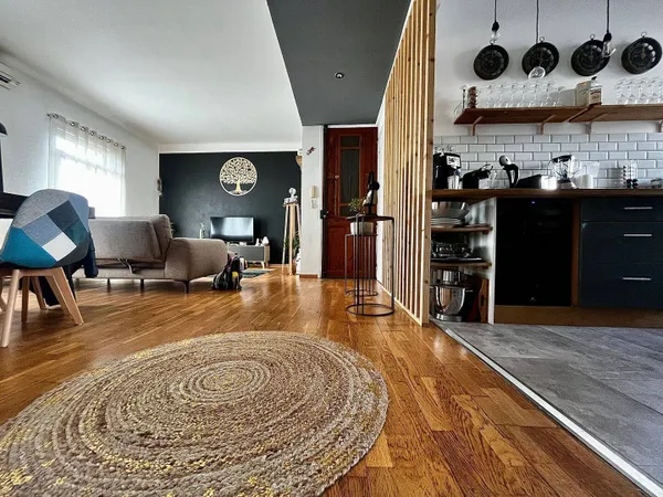Appartement 3 pièces 76 m²