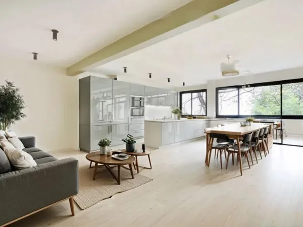 Vends appartement 50m² Auteuil/Jasmin - 2 pièces lumineux entièrement rénové