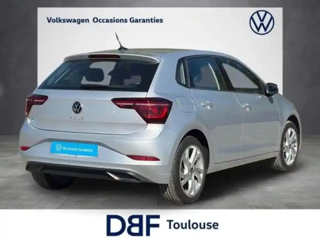 Volkswagen Polo 1.0 tsi 95 s&amp;s dsg7 style — photo 5
