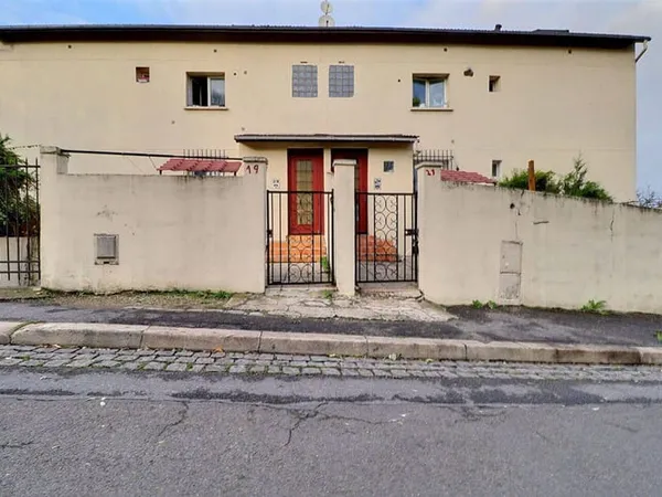 Immeuble de rapport 471 m²