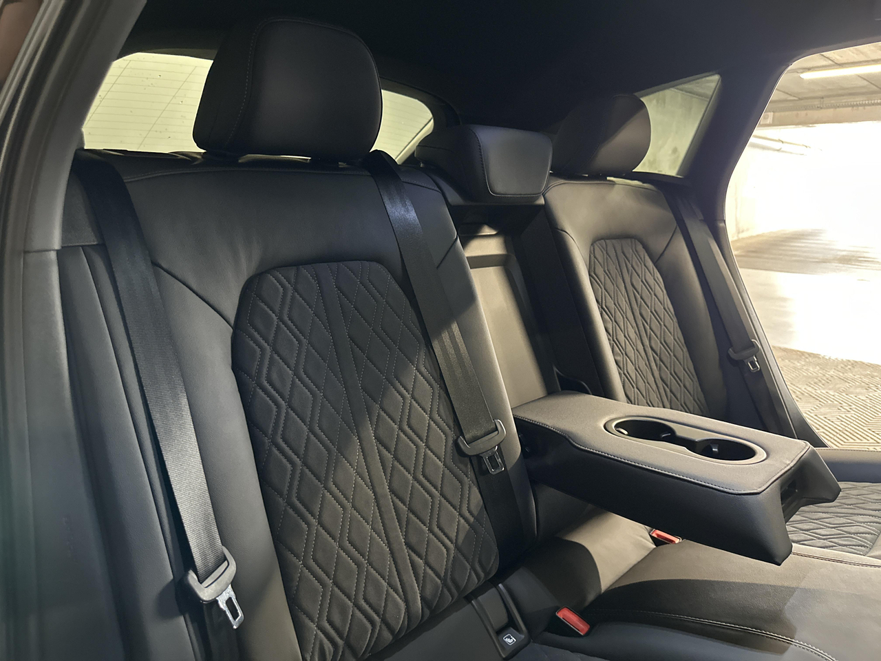 Audi A5 Avant TDI Hybride 204 ch S tronic 7 — photo 20