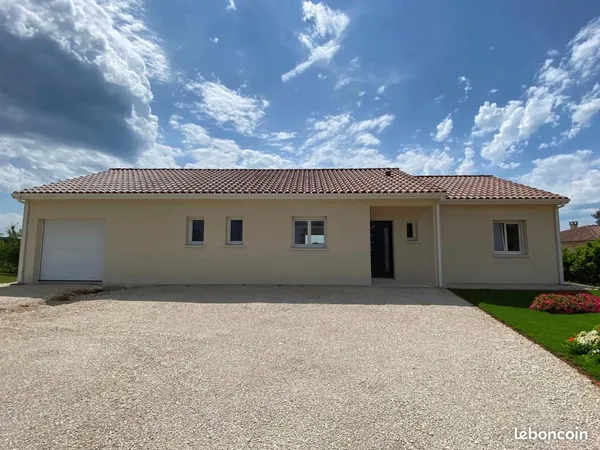 Maison 4 pièces 90 m²