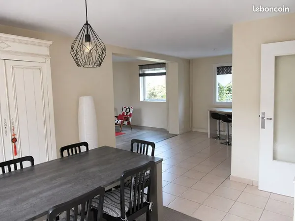 Maison 7 pièces 101 m²