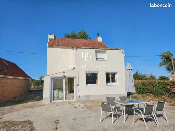 Maison 6 pièces 89 m²