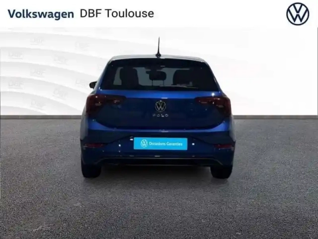 Volkswagen Polo 1.0 tsi 95 s&amp;s dsg7 vw edition — photo 4