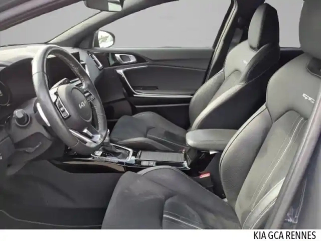 Kia Xceed 1.5 t-gdi 160ch gt-line premium dct7 — photo 13