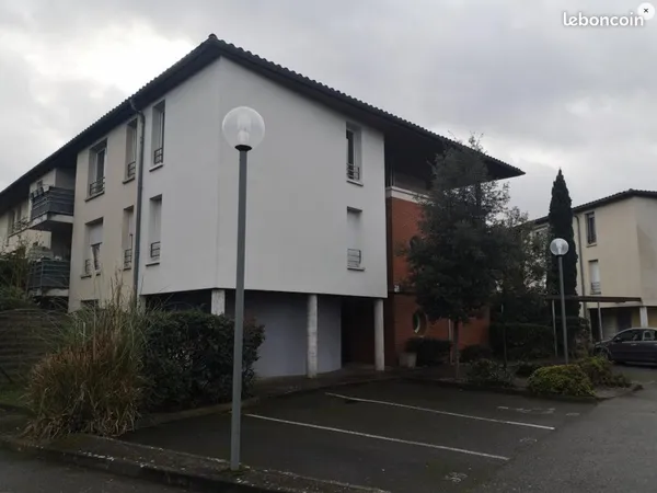 Appartement T3 meublé
