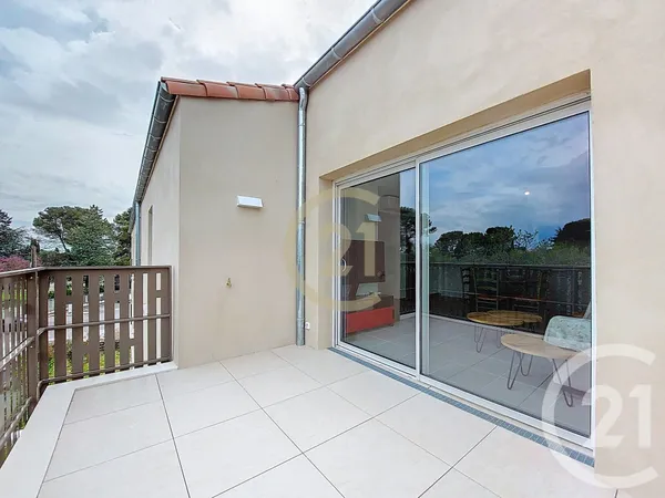 Appartement 2 pièces 47 m²