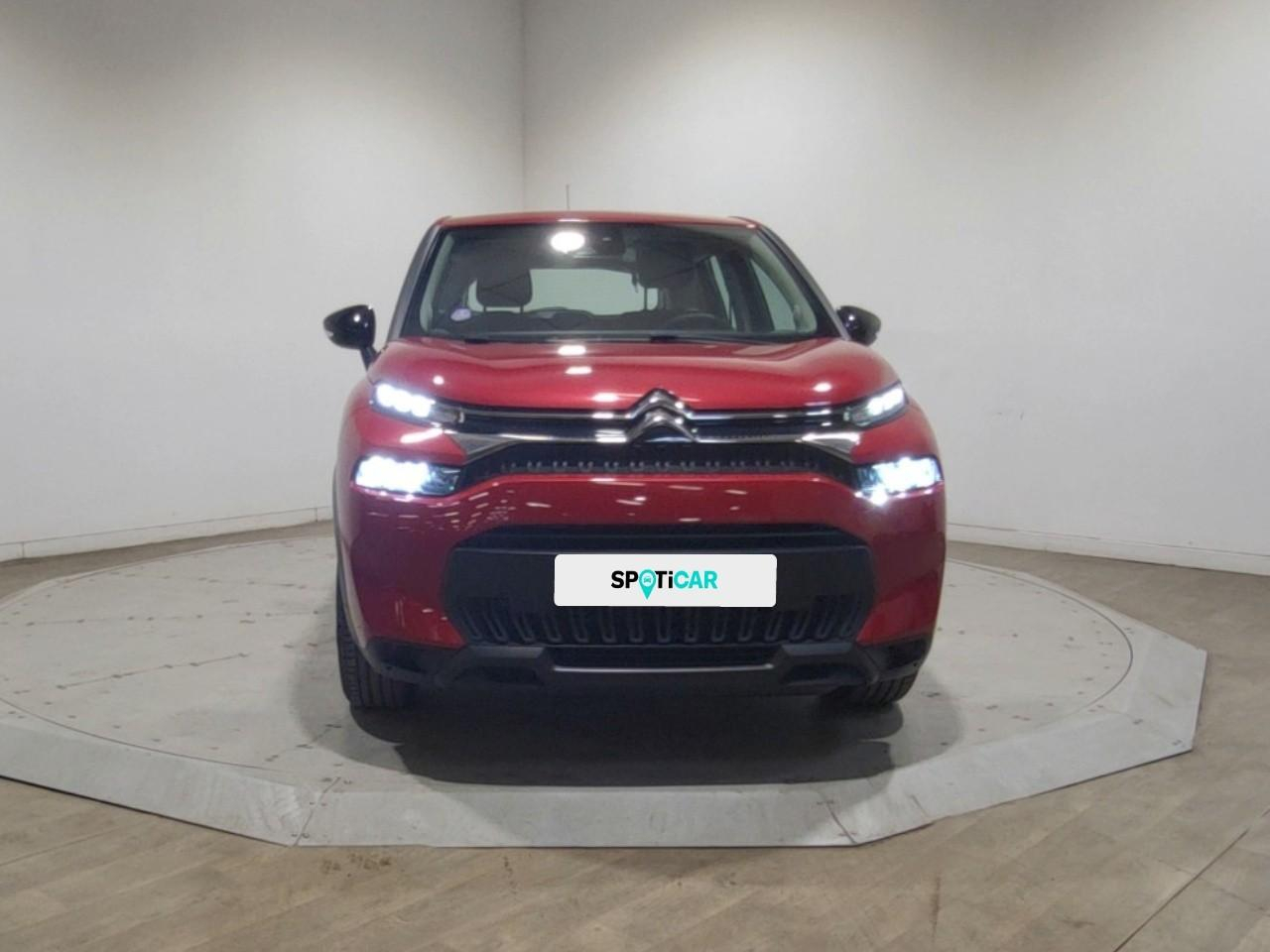 Citroën C3 Aircross puretech 110 s&s bvm6 feel — photo 8