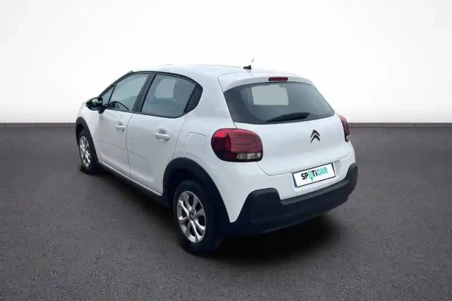 Citroën C3 societe bluehdi 100 s&amp;s bvm6 — photo 4