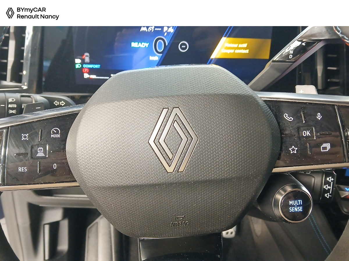 Renault Espace full hybrid E-Tech 200 ch 7pl — photo 20