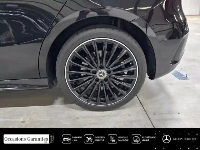 Mercedes Classe A 250 e 163+109ch amg line 8g-dct — photo 14