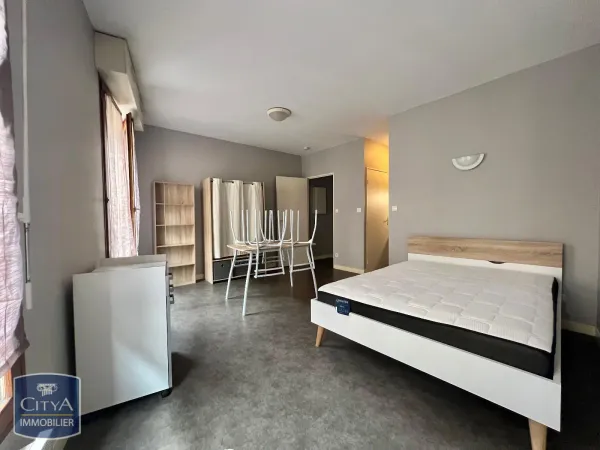 Appartement 1 pièce 26 m²