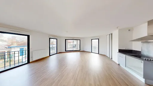Appartement 3 pièces 78 m²