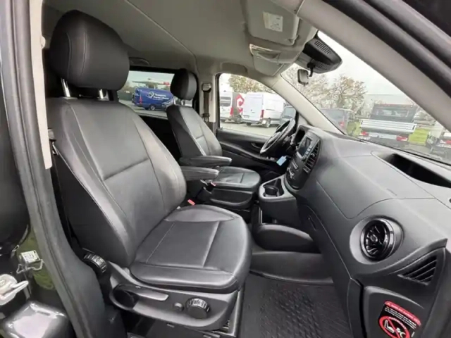 Mercedes Vito 116 cdi mixto long — photo 12