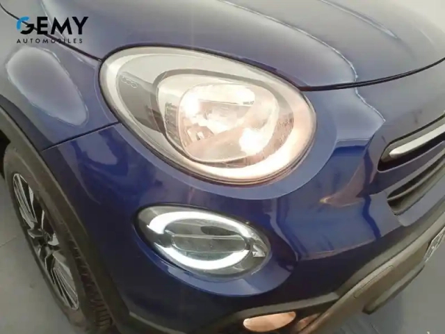 Fiat 500 x 1.0 firefly turbo t3 120 ch — photo 42