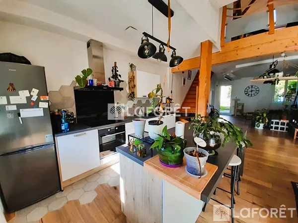 Appartement 4 pièces 109 m²