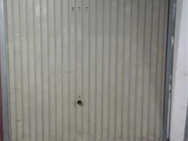 Box garage fermé