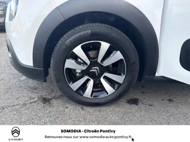 Citroën C3 1.2 puretech 110ch s&amp;s max — photo 11