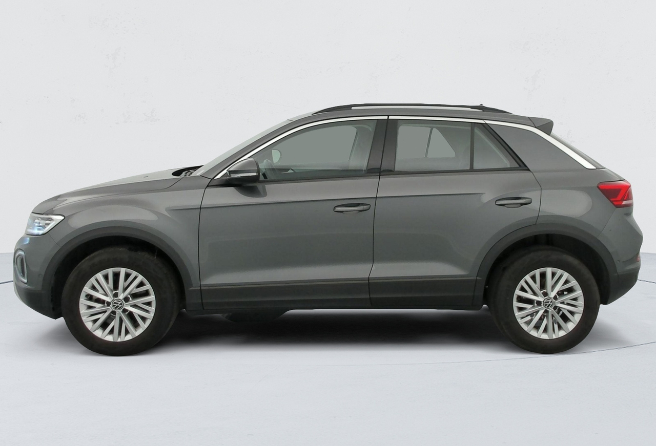 Volkswagen T-Roc — photo 2