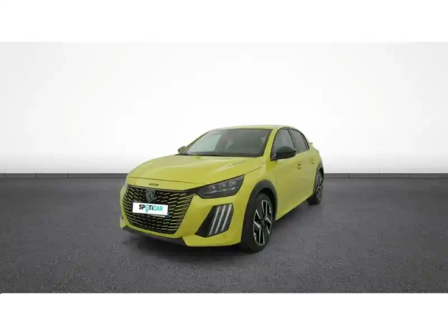 Peugeot 208 puretech 100 s&amp;s bvm6 — photo 33