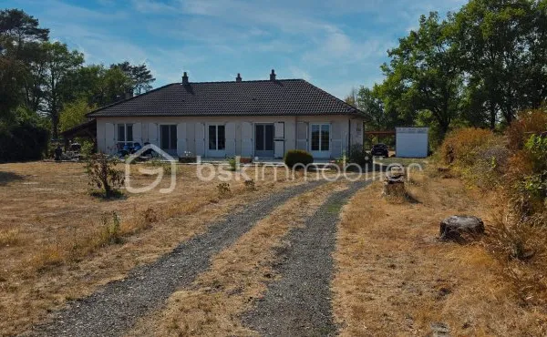 Maison 6 pièces 129 m²