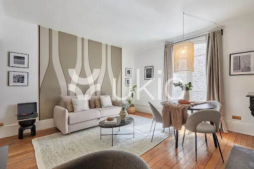 Appartement 2 pièces 44 m²