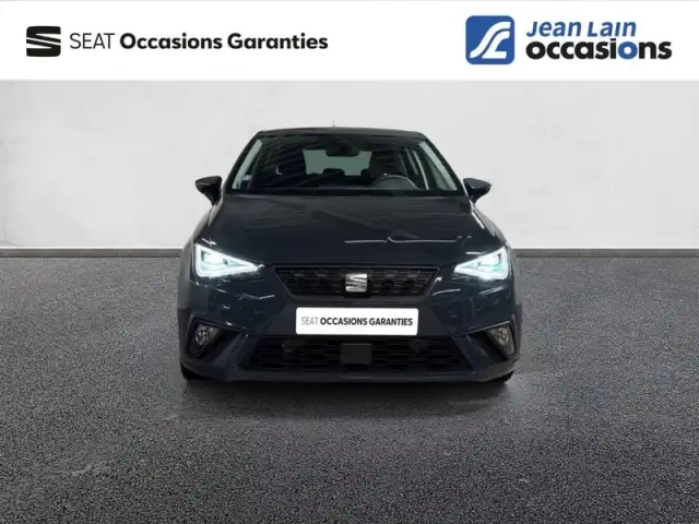 Seat Ibiza 1.0 tsi 95 ch s/s bvm5 — photo 2