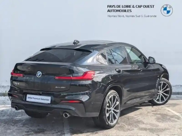 Bmw X4 xdrive20i 184ch m sport euro6d-t — photo 2