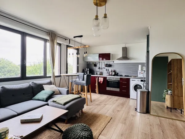 Vente Appartement 2 pièces