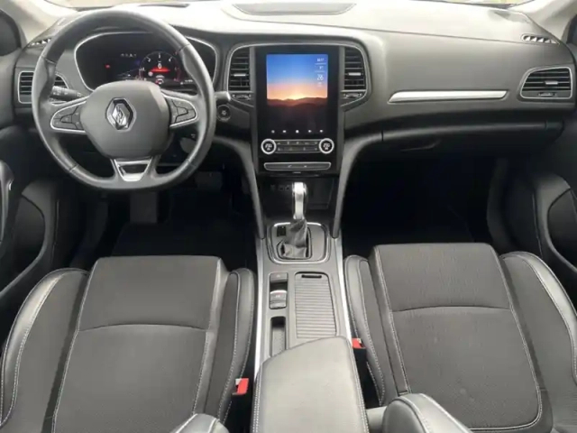 Renault Megane ath   camera   regulateur adap — photo 11