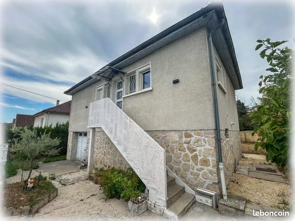 Maison 4 pièces 96 m²