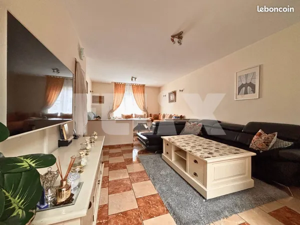 Maison 6 pièces 135 m²