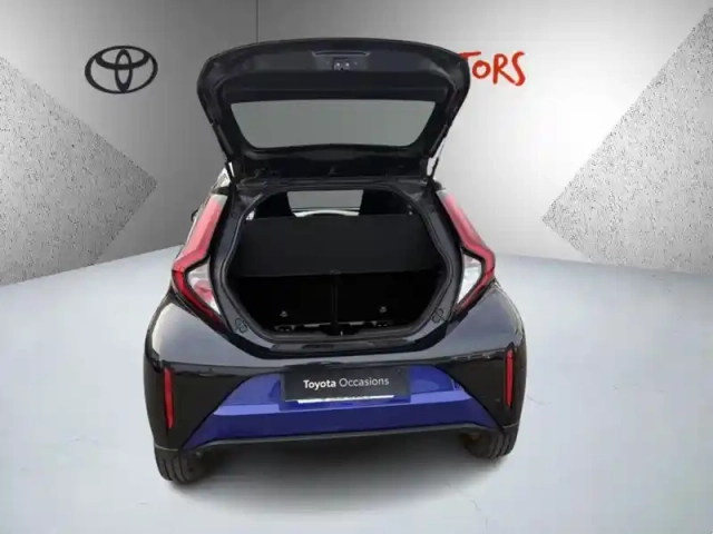 Toyota Aygo 1.0 vvt-i 72 design — photo 17