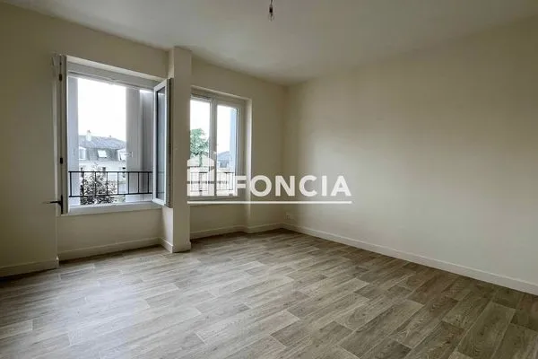 Appartement 2 pièces 39 m²
